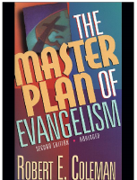 The Master Plan of Evangelism - Robert E. Coleman.pdf